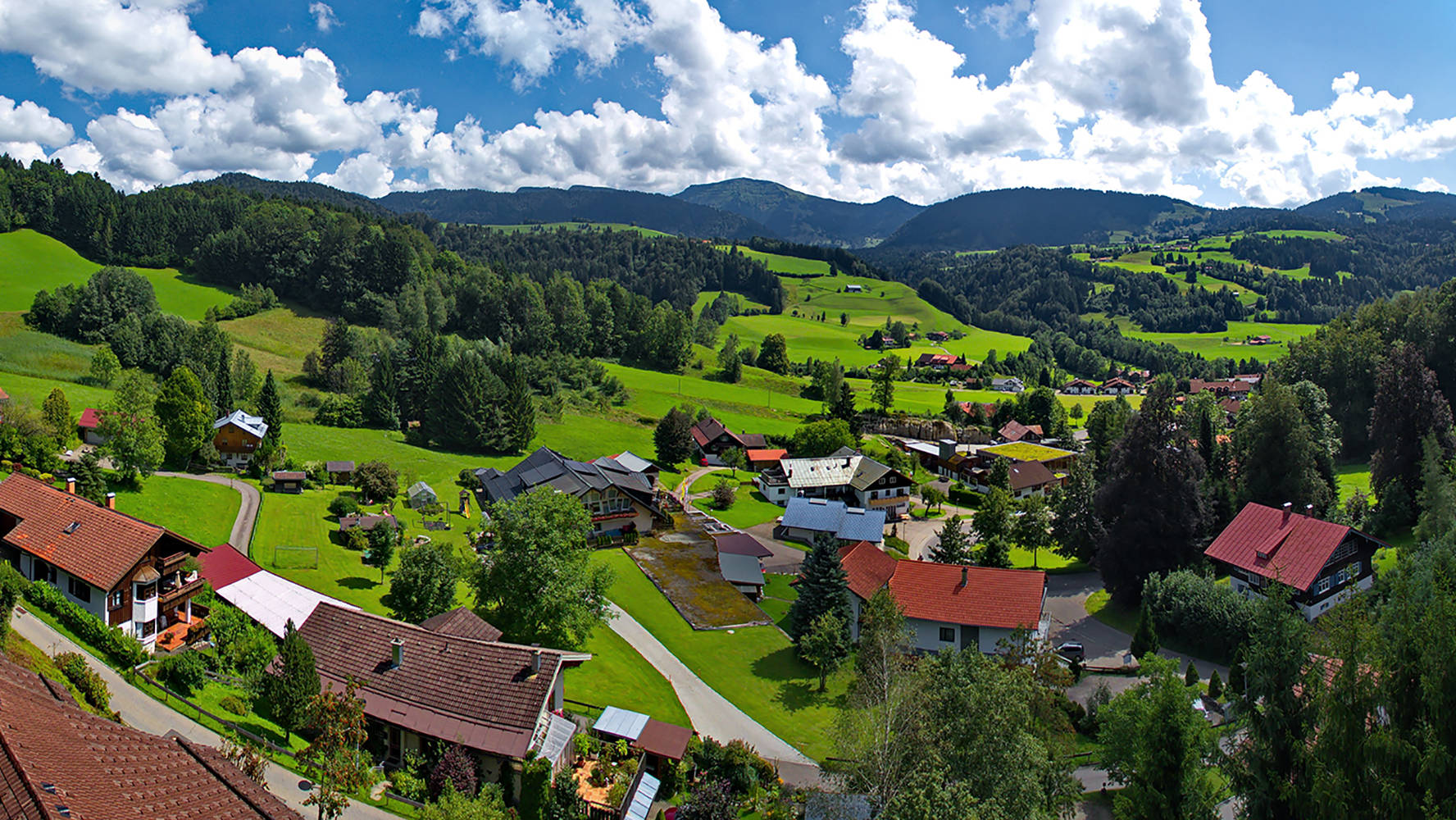 Oberstaufen - Hotels in Oberstaufen