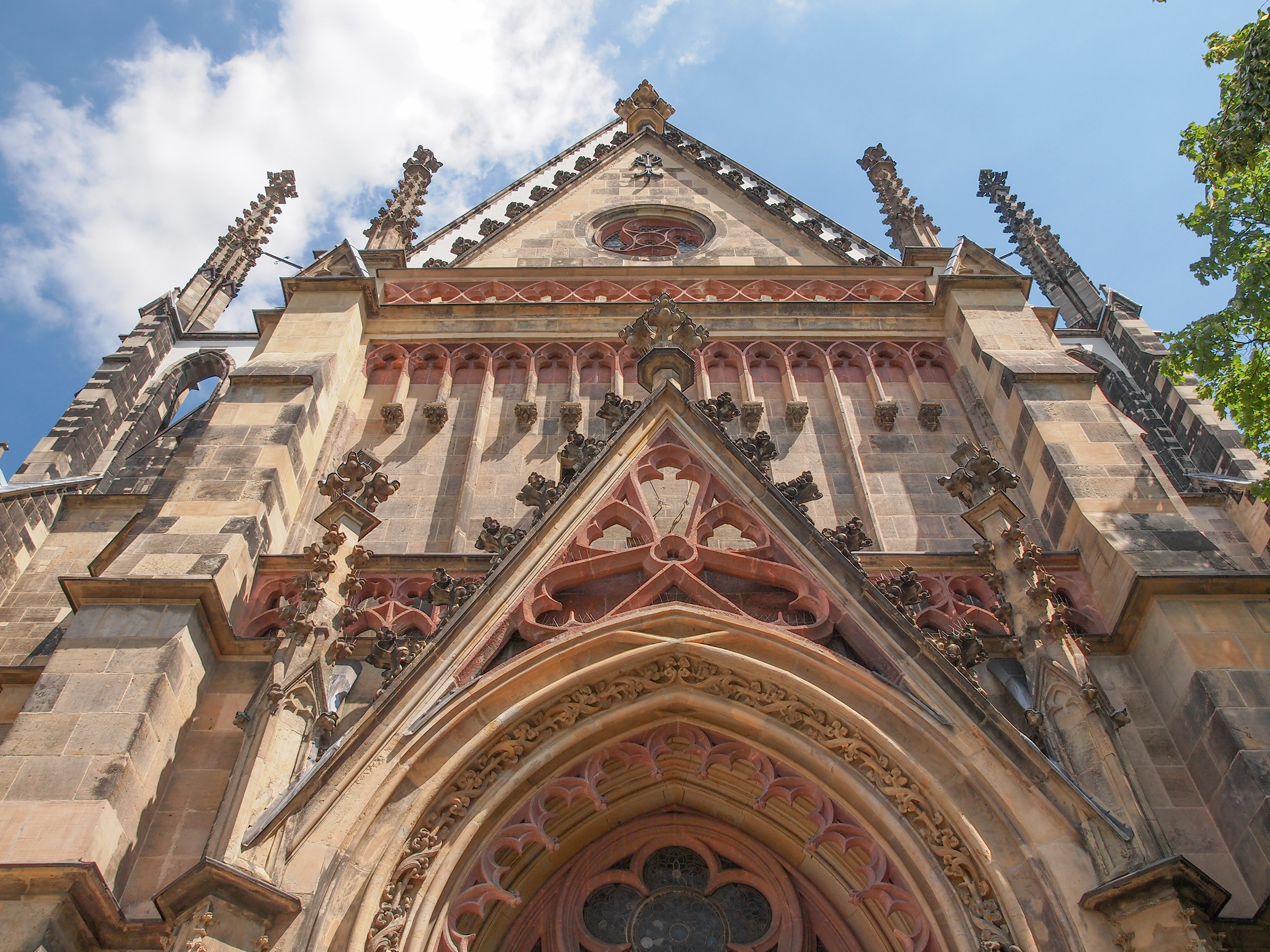 Thomaskirche in Leipzig | H-Hotels.com Thomaskirche in Leipzig | H-Hotels.com