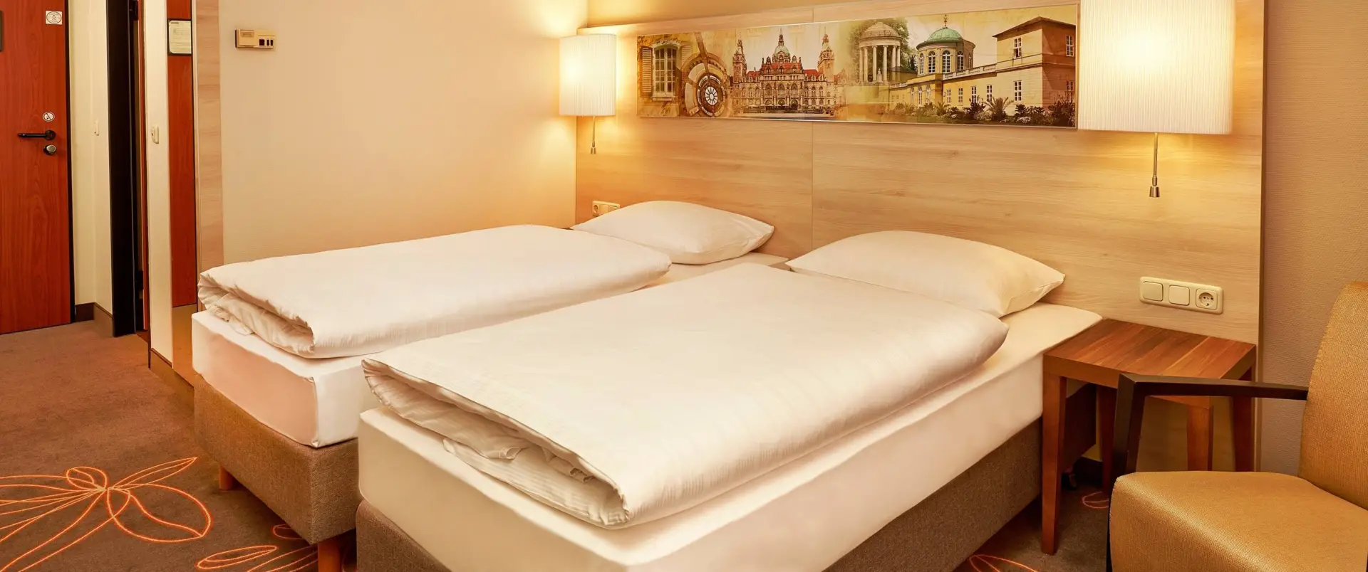 Reiseschein einlösen und München entdecken - h-hotels.com - Offizielle  Webseite