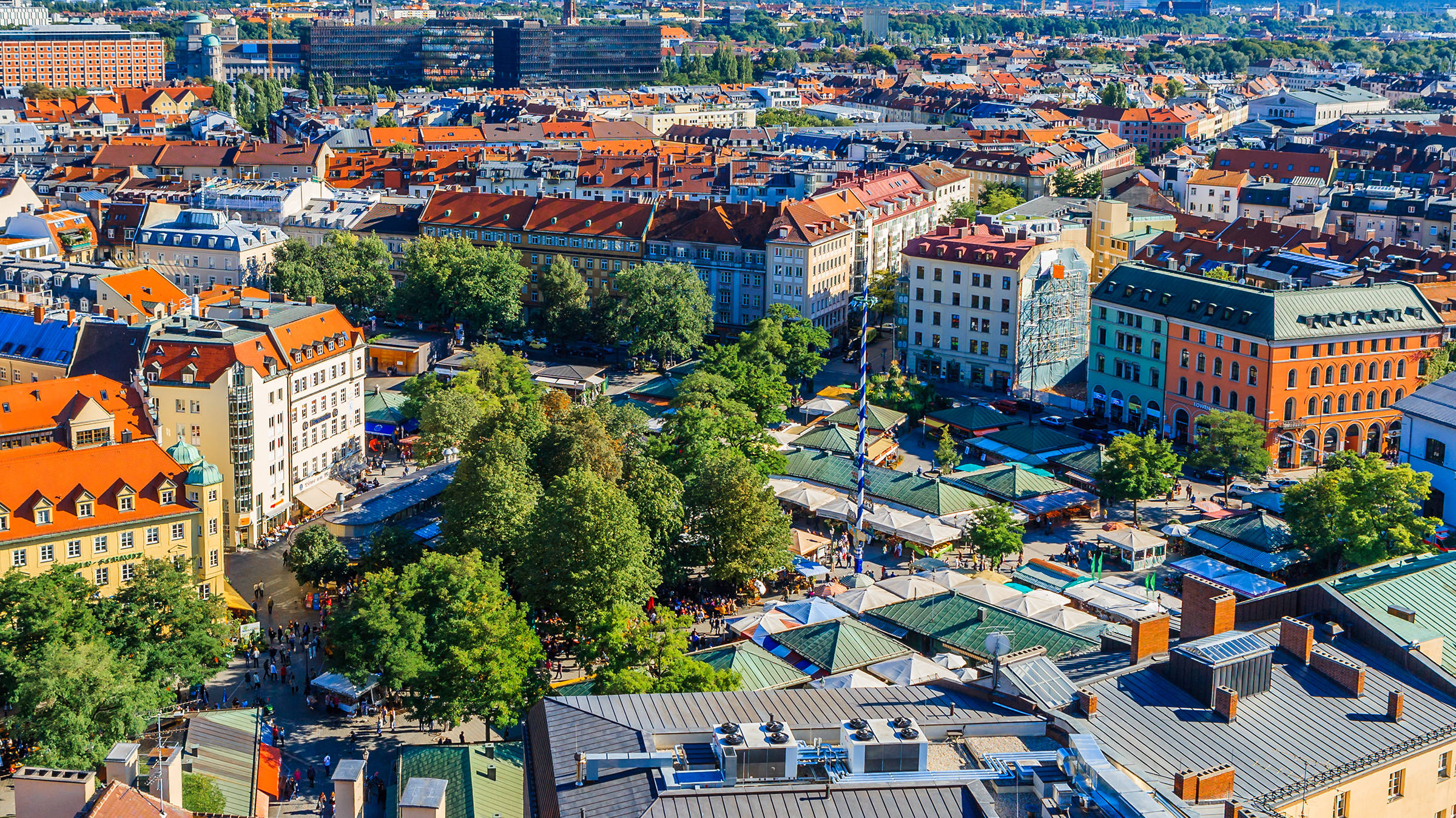 Виктуалиенмаркт - H2 Hotel München Messe - официальный веб-сайт Виктуалиенмаркт - H2 Hotel München Messe - официальный веб-сайт