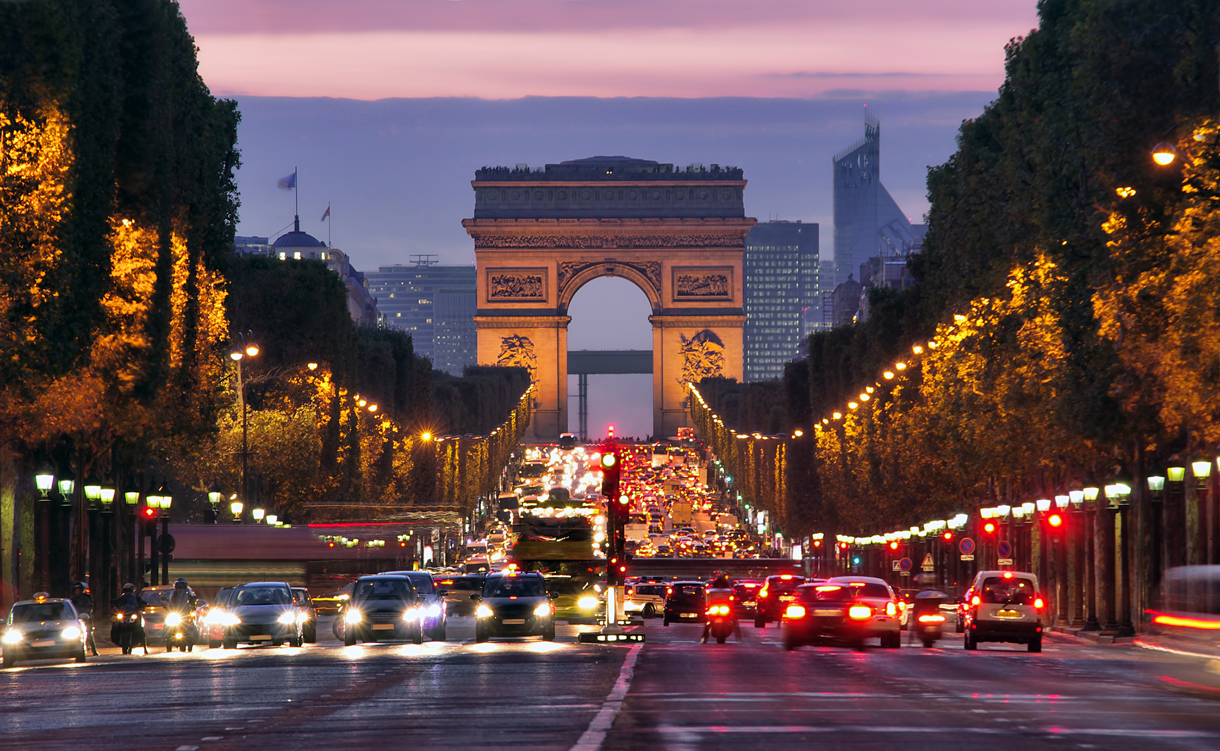 Champs-Élysées - H4 Hotel Paris Pleyel Champs-Élysées - H4 Hotel Paris Pleyel