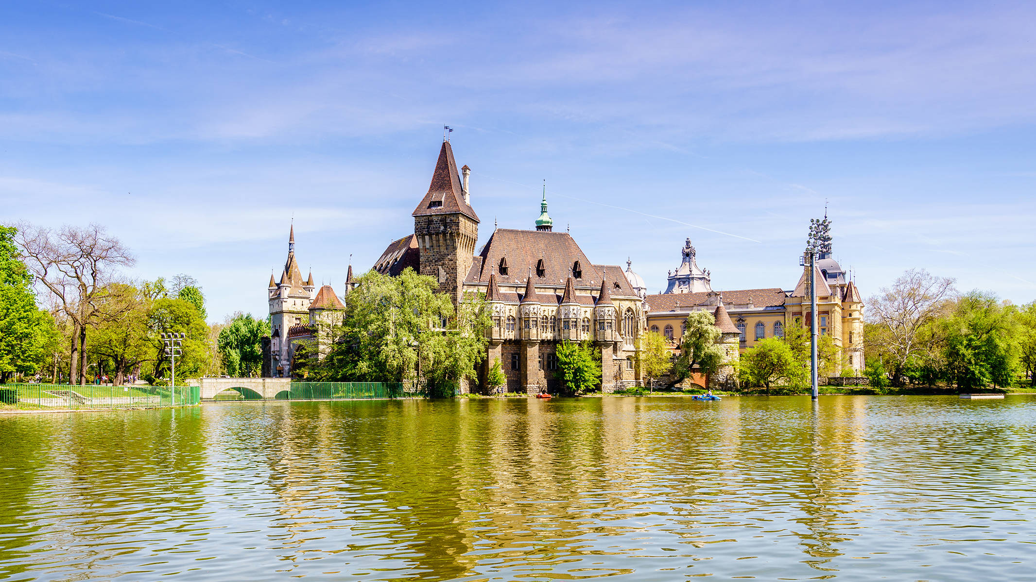 Vajdahunyad kastély - H2 Hotel Budapest