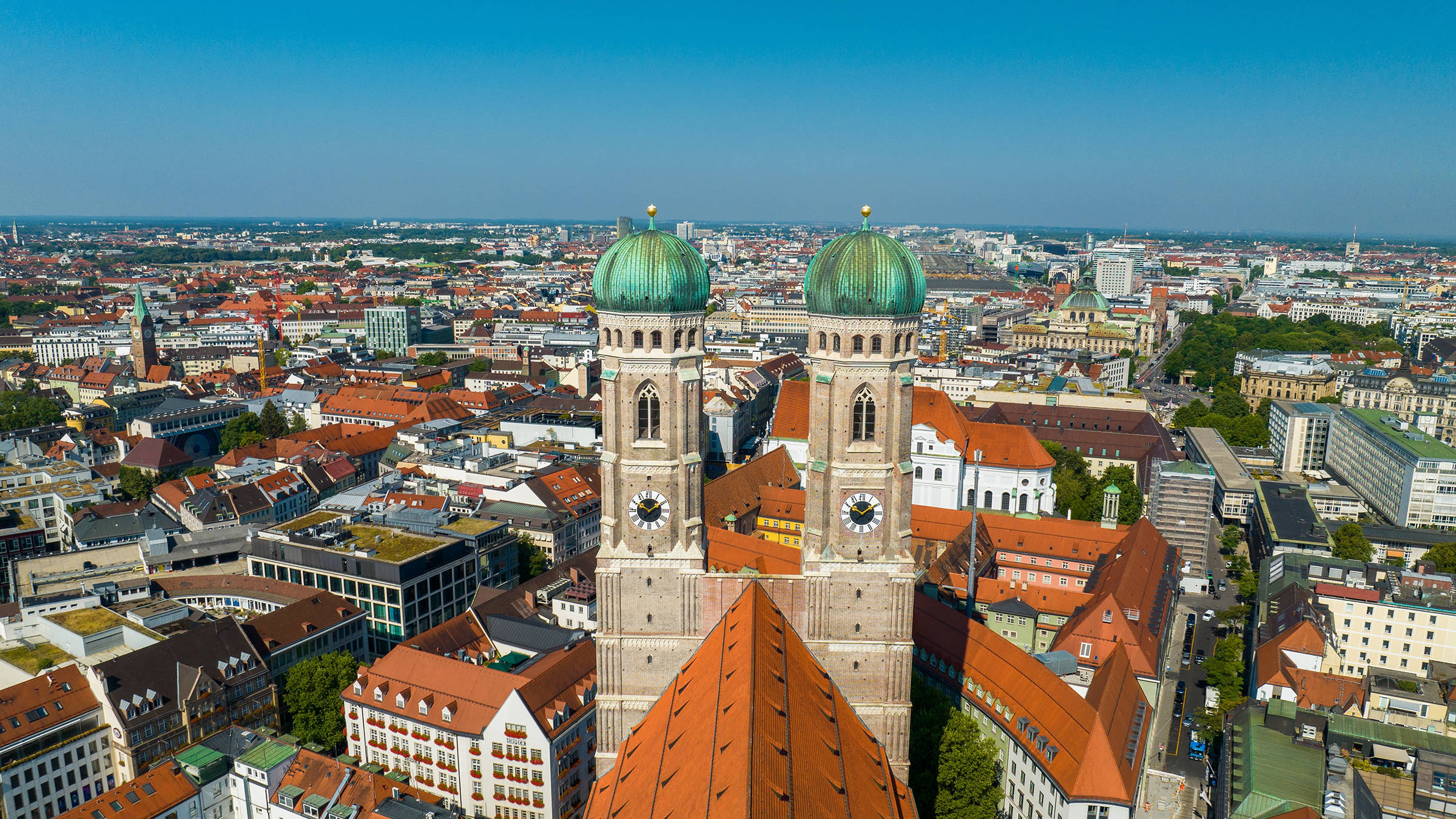 Frauenkirche Munich - H-Hotels.com - Official website Frauenkirche Munich - H-Hotels.com - Official website