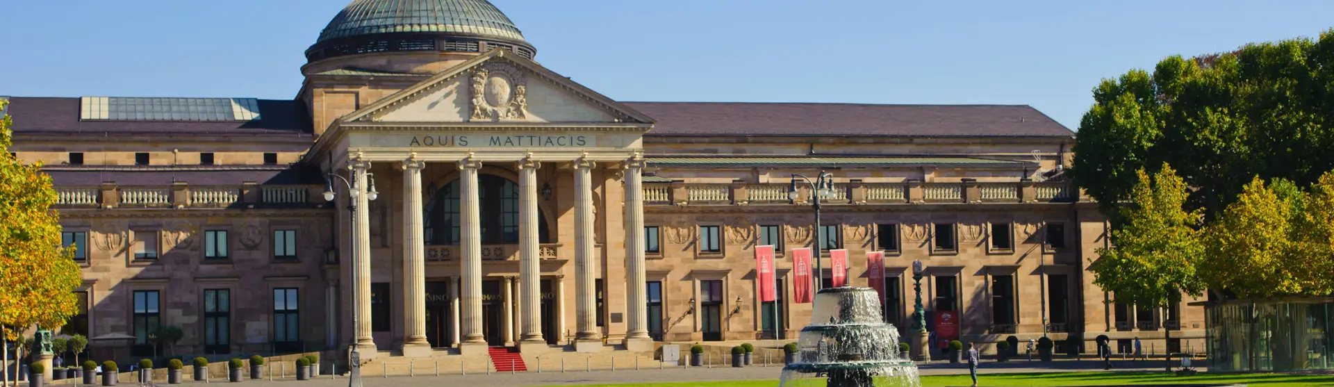 À égale distance des bienfaits de la vie au grand air et des attraits de la vie citadine H+ Hotel Wiesbaden Niedernhausen