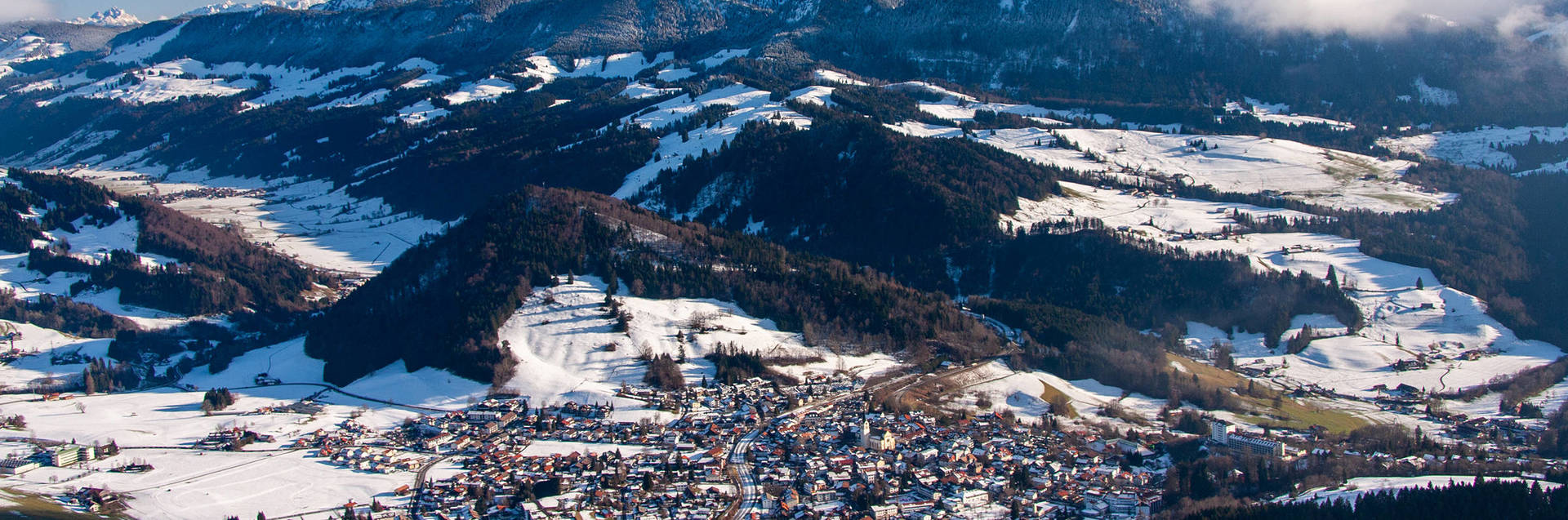 Wintersport in und um Oberstaufen - H+ Hotel Oberstaufen - Offizielle Webseite