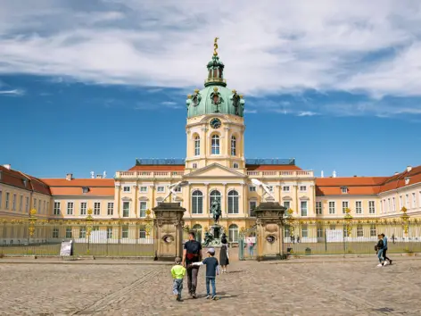 Schloss Charlottenburg | H-Hotels.com