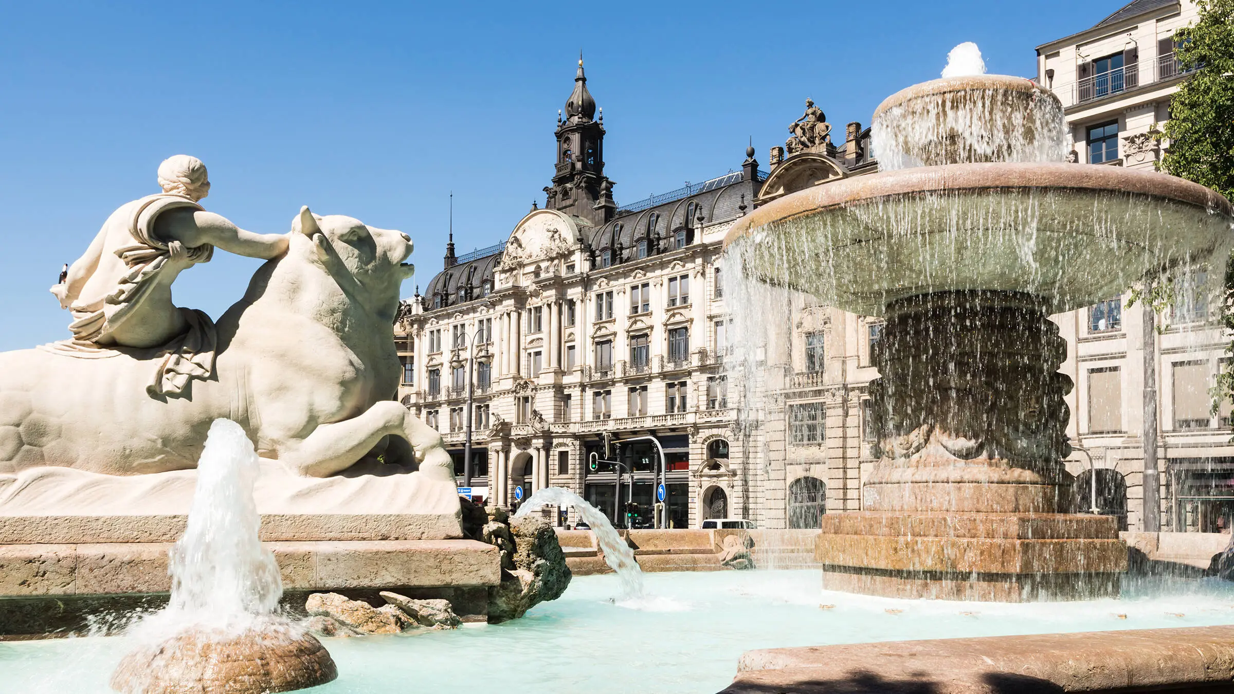 Surrounding from Munich - H.ome Servied Apartments München