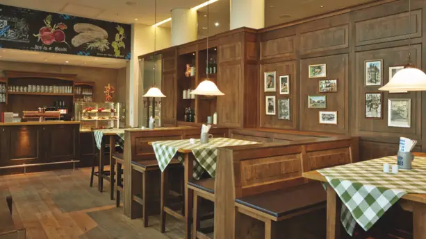 Ristorante H4 Hotel München Messe
