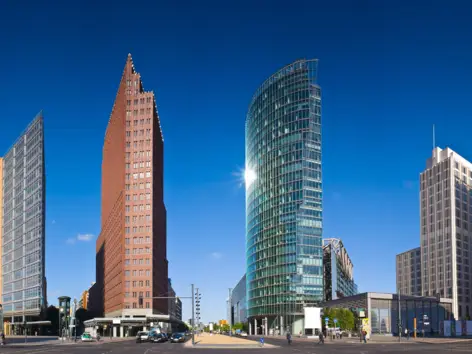 Potsdamer Platz | H-Hotels.com